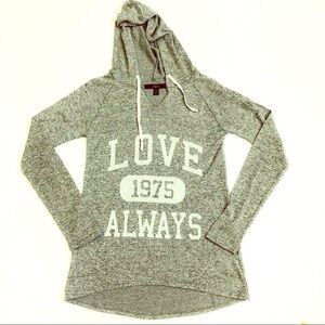 City Strat's “Love 1975 Always” Hoodie
